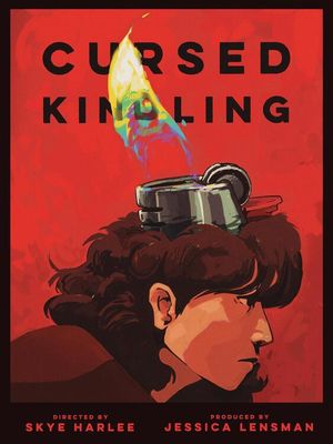 Cursed Kindling's poster