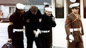 The Last Detail's poster