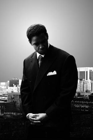 American Gangster's poster