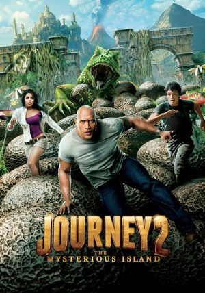 Journey 2: The Mysterious Island's poster