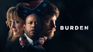 Burden's poster
