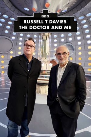 imagine… Russell T Davies: The Doctor and Me's poster