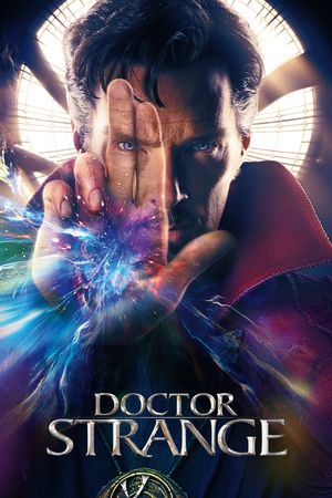 Doctor Strange's poster