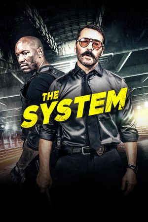 The System's poster