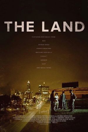 The Land's poster
