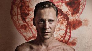Coriolanus's poster