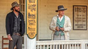 The Duel's poster