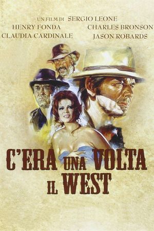 Once Upon a Time in the West's poster