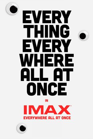 Everything Everywhere All at Once's poster