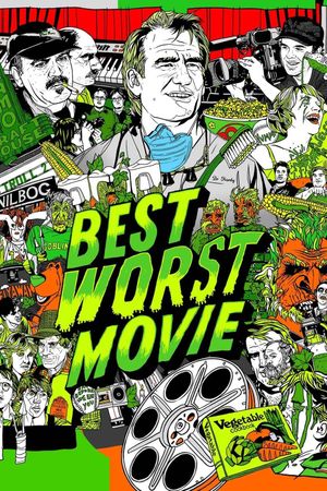 Best Worst Movie's poster