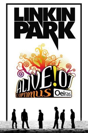 Linkin Park: Live at Optimus Alive!07's poster