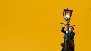National Theatre Live: Young Marx's poster