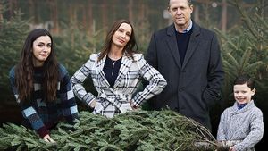 Christmas vs. The Walters's poster