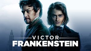 Victor Frankenstein's poster