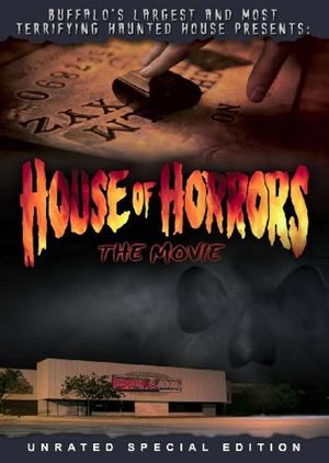 House of Horrors: The Movie's poster