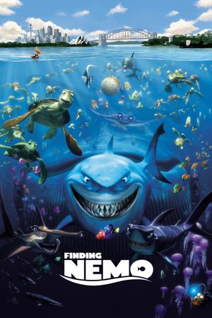 Finding Nemo's poster