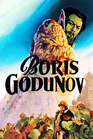 Boris Godunov's poster