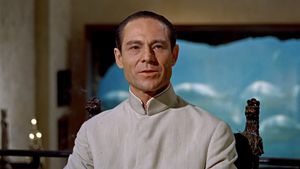 Dr. No's poster