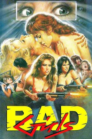Bad Girls Dormitory's poster