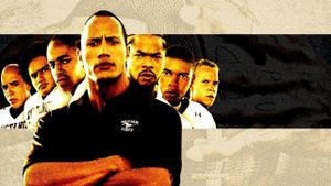 Gridiron Gang's poster