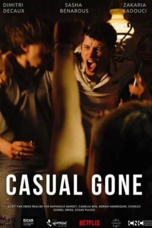 Casual Gone's poster