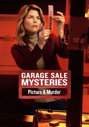 Garage Sale Mysteries: Picture a Murder's poster