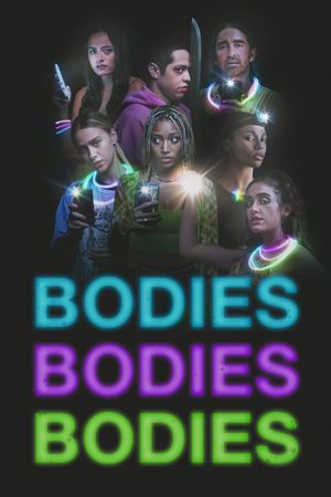 Bodies Bodies Bodies's poster
