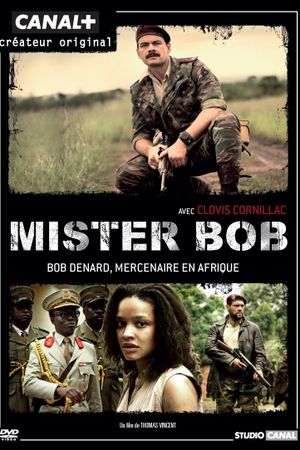 Mister Bob's poster