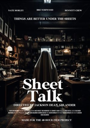 Sheet Talk's poster
