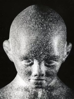 Boy of Granite's poster