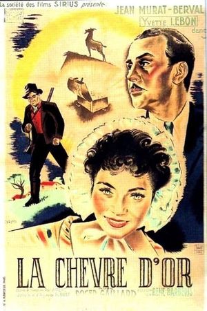 La chèvre d'or's poster