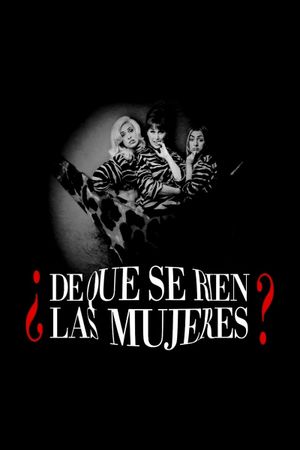 ¿De qué se ríen las mujeres?'s poster