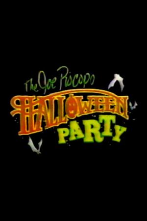 The Joe Piscopo Halloween Party's poster