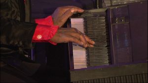 Ray Charles: Live At Montreux's poster