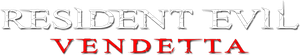 Resident Evil: Vendetta's poster