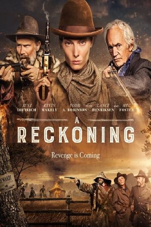 A Reckoning's poster
