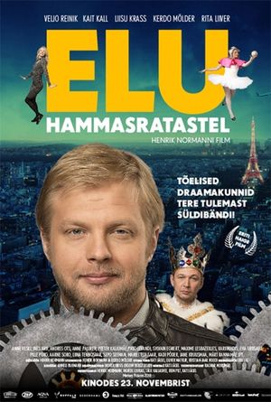 Elu Hammasratastel's poster