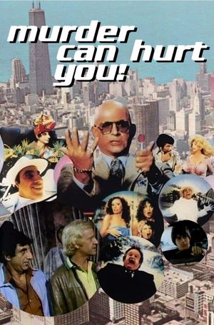 Murder Can Hurt You!'s poster