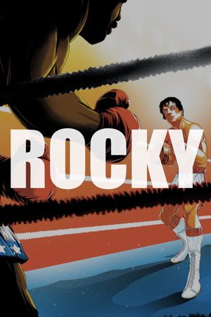 Rocky's poster