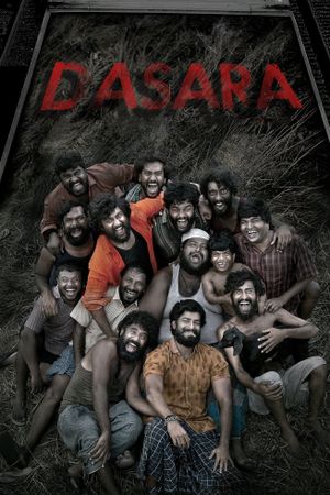 Dasara's poster