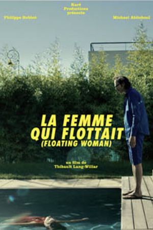 La femme qui flottait's poster