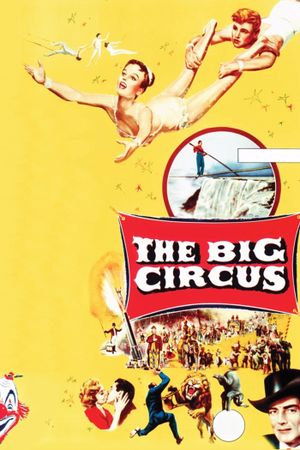 The Big Circus's poster