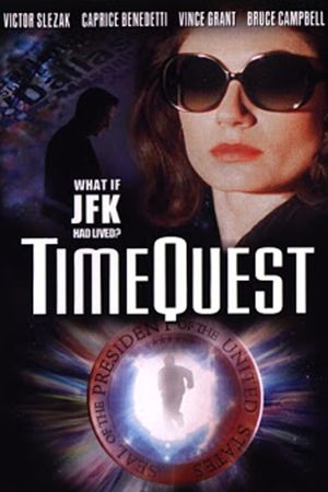 Timequest's poster