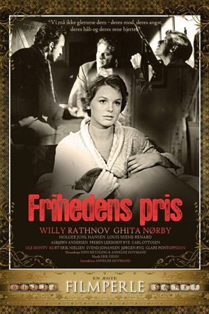 Frihedens pris's poster