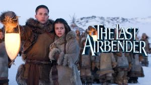 The Last Airbender's poster