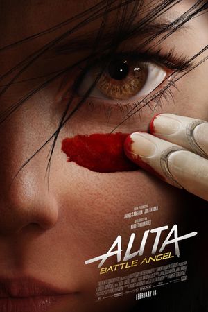 Alita: Battle Angel's poster
