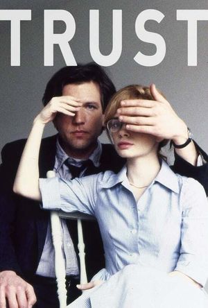 Trust's poster