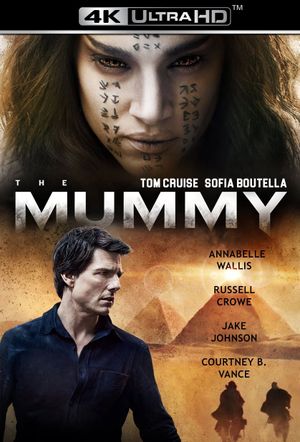 The Mummy's poster