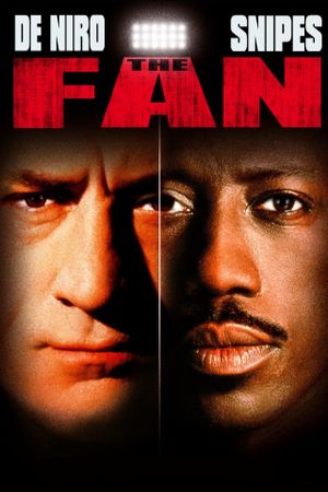 The Fan's poster