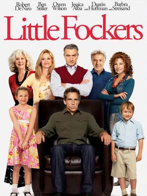 Little Fockers's poster